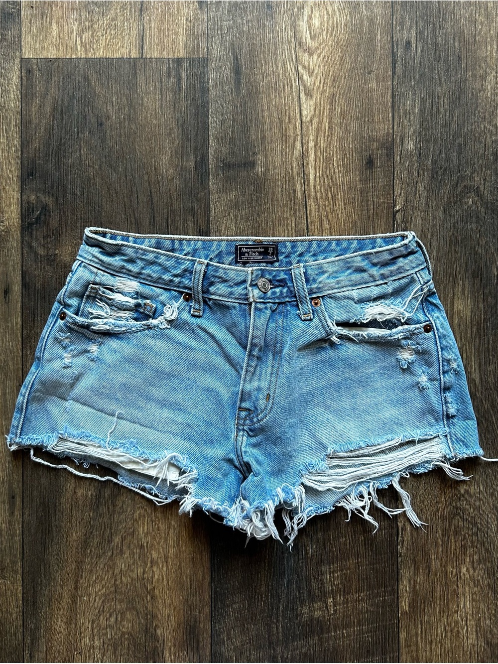 Abercrombie & Fitch Mini Shorts